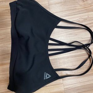 Reebok Strappy Bra